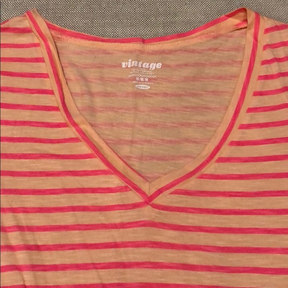 Old Navy Vintage V-Neck - Picture 3 of 6